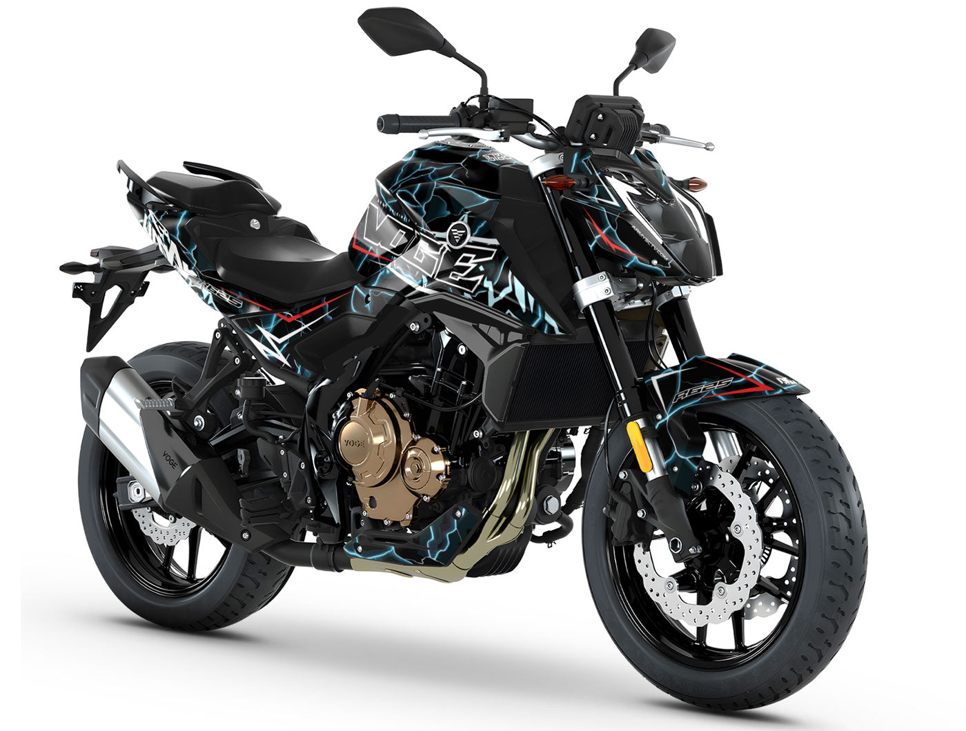 Kit déco Voge R 625 2025-2026 Tornado