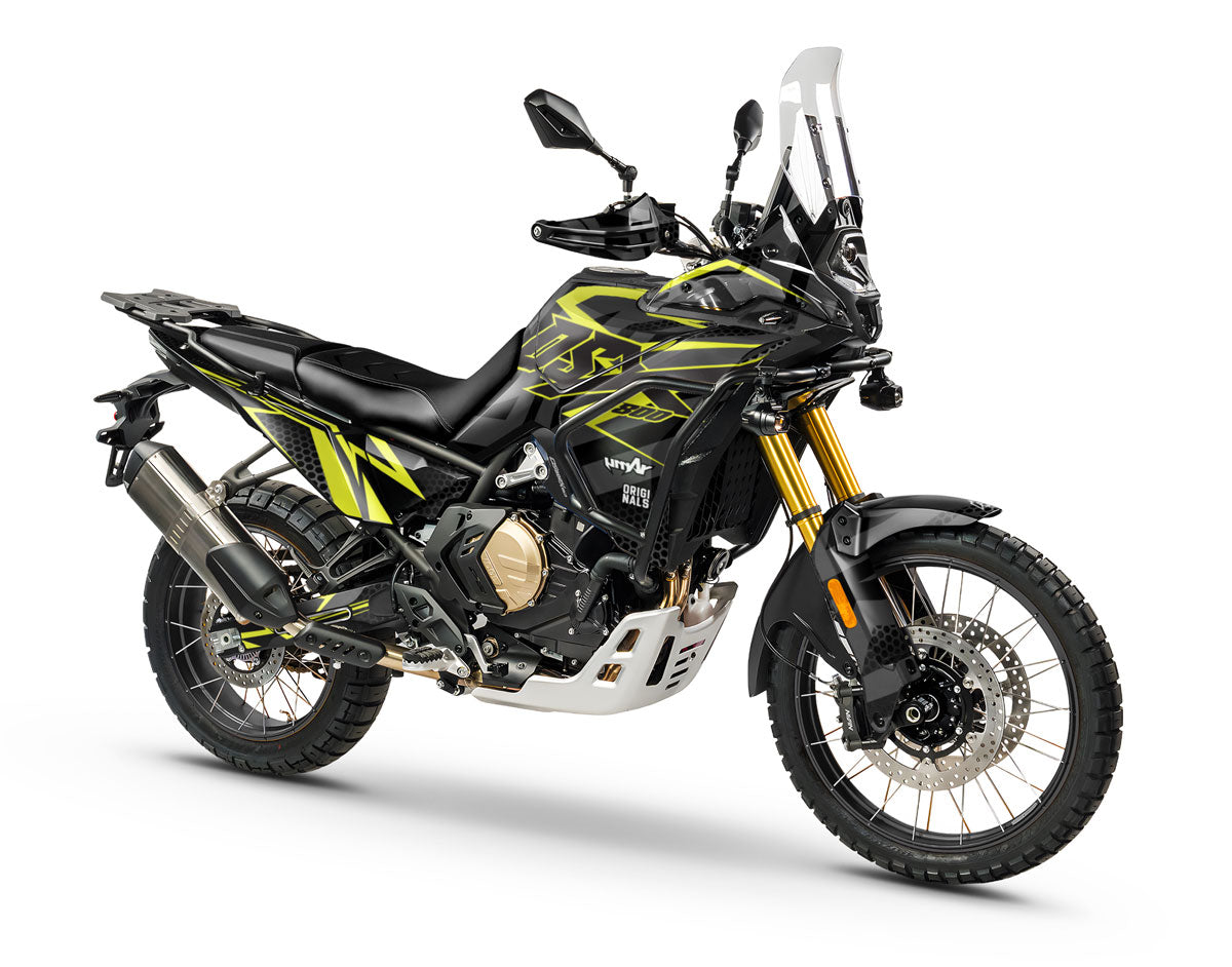 Dekor kit Voge DS 800 X 2025-2026 Nestah