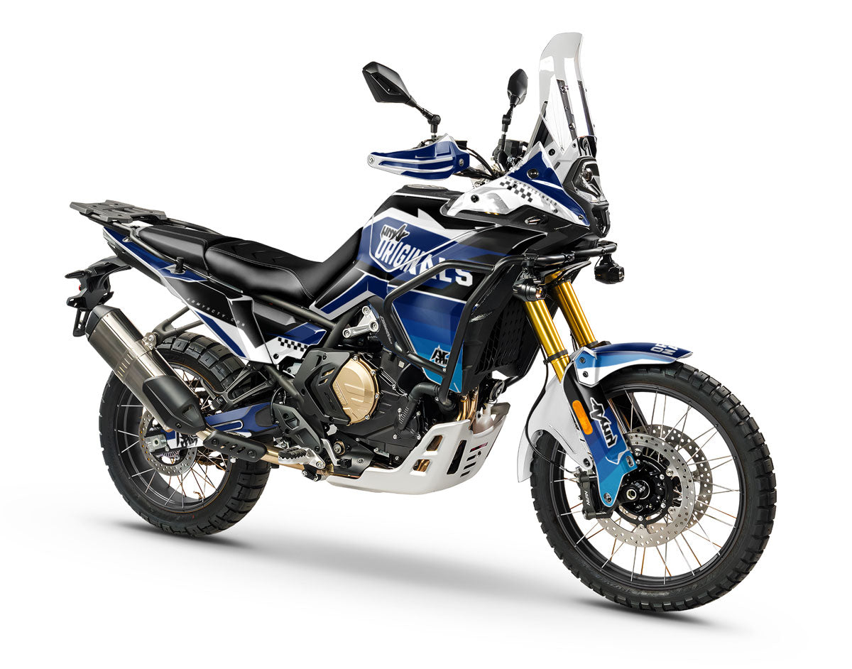 Kit déco Voge DS 800 X 2025-2026 Exyge