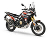Dekor kit Voge DS 800 X 2025-2026 Skillz