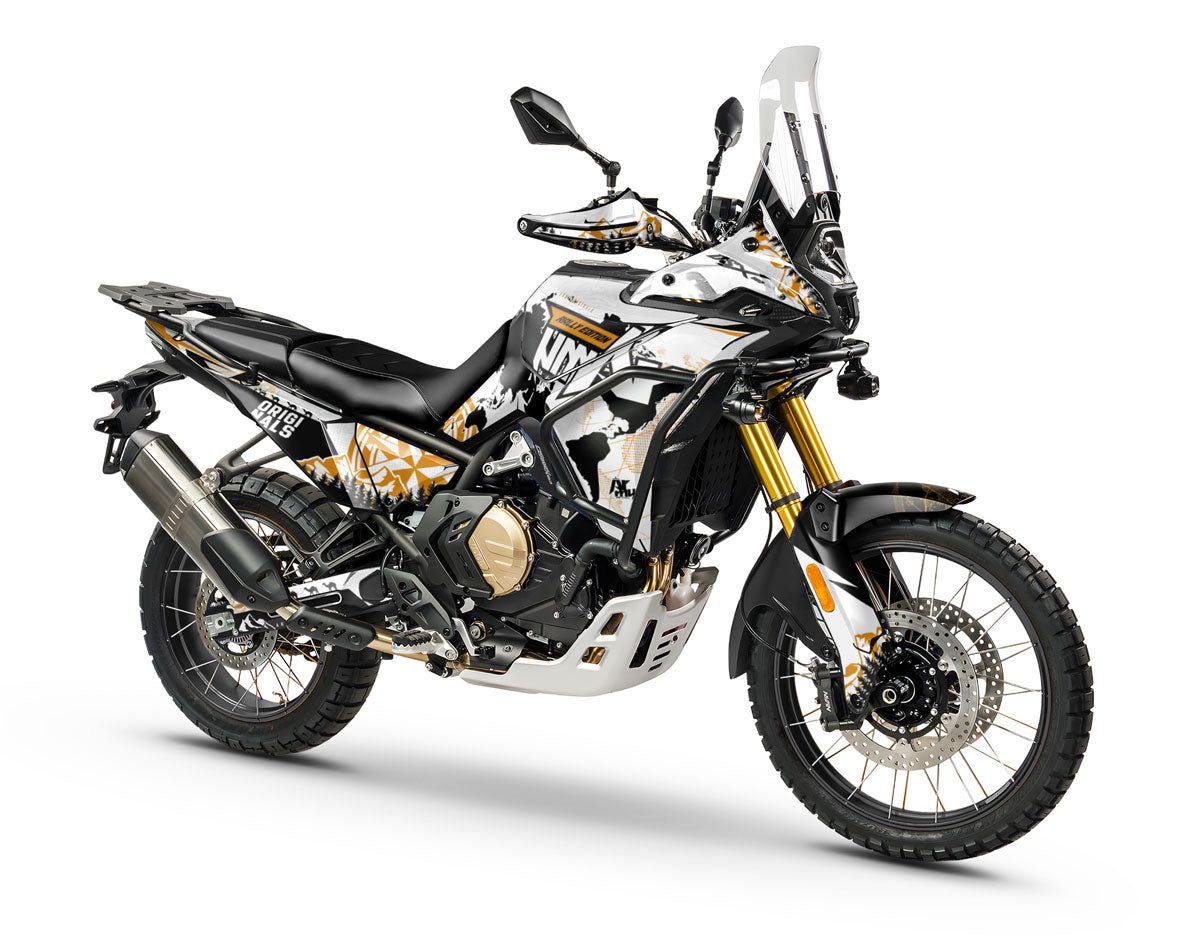 Dekor kit Voge DS 800 X 2025-2026 Travel Master
