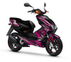 Kit déco 50cc Yamaha Aerox / MBK Nitro 1999-2012 Cutvector