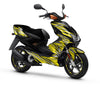 Kit déco 50cc Yamaha Aerox / MBK Nitro 1999-2012 Cutvector