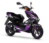 50cc Graphics kit Yamaha Aerox / MBK Nitro 1999-2012 Illuzion