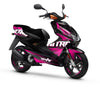 50cc Graphics kit Yamaha Aerox / MBK Nitro 1999-2012 Magix