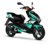 50cc Graphics kit Yamaha Aerox / MBK Nitro 1999-2012 Magix