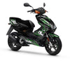 Kit déco 50cc Yamaha Aerox / MBK Nitro 1999-2012 Redrum