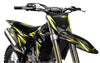 Kit déco ZX Moto MX 250 2026-2027 Alpha
