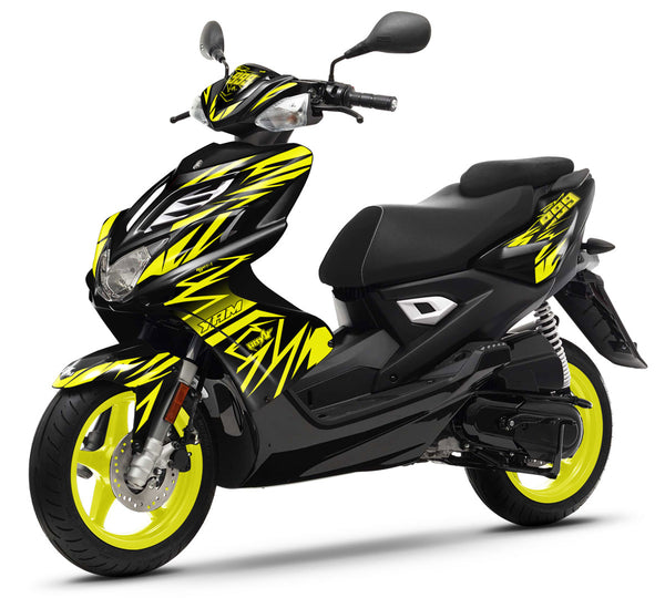 Kit déco 50cc Yamaha Aerox / MBK Nitro 2013-2019 Huitième