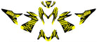 50cc Graphics kit Yamaha Aerox / MBK Nitro 2013-2019 Eighth | motorcycle stickers | 50cc customization | armysctv