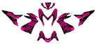 50cc Graphics kit Yamaha Aerox / MBK Nitro 2013-2019 Eighth | motorcycle stickers | 50cc customization | armysctv