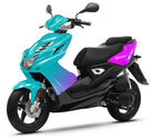 Kit déco 50cc 100% perso Yamaha Aerox / MBK Nitro 2013-2019 | autocollants moto | personnalisation 50cc | armysctv