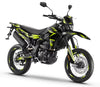 Kit pegatinas Aprilia 125 SX 2025-2026 Alpha