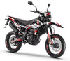 Kit pegatinas Aprilia 125 SX 2025-2026 Arko