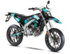 Kit pegatinas 50cc Aprilia 2011-2017 Army Foxy