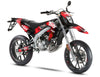Kit pegatinas 50cc Aprilia 2011-2017 Army Foxy