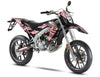 Kit pegatinas Aprilia 50 SX 2006-2017 Greenline | pegatinas para moto | personalización 50cc | armysctv