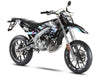 50cc Graphics kit Aprilia 2011-2017 Eighth