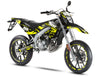 50cc Graphics kit Aprilia 2011-2017 Eighth