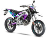 Deko-sett 50cc Aprilia 2011-2017 Kainam