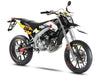 Deko-sett 50cc Aprilia 2011-2017 Kainam