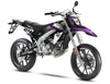 Deko-sett 50cc Aprilia 2011-2017 Madness
