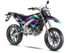 50cc Graphics kit Aprilia 2011-2017 Stream