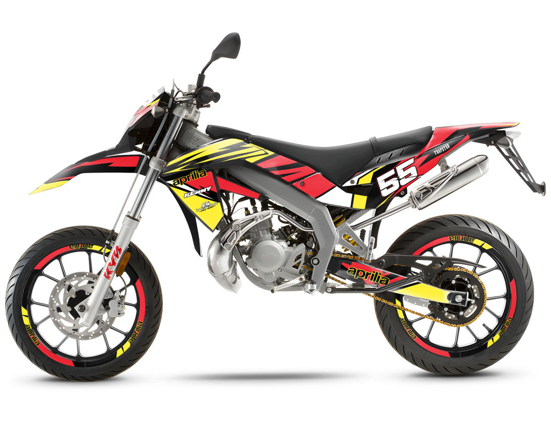 Kit déco Aprilia 50 SX 2006-2017 Stream