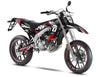 Kit pegatinas Aprilia 50 SX 2006-2017 Visión | pegatinas para moto | personalización 50cc | armysctv