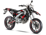 Kit déco Aprilia 50 SX 2006-2017 Vision | autocollants moto | personnalisation 50cc | armysctv