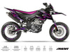 Graphics kit 125cc Cold motorcycle - Compatible with Aprilia SX/RX 2018-2023