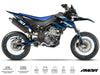 Kit grafiche moto 125cc Dream - Compatibile con Aprilia SX/RX 2018-2023