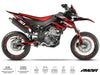 Kit grafiche moto 125cc Dream - Compatibile con Aprilia SX/RX 2018-2023