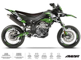 Kit déco moto 125cc Runz - Compatible avec Aprilia SX/RX 2018-2023