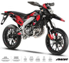 Kit adhesivos Aprilia SX 50cc Army Fox