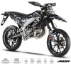 Graphics kit Aprilia SX 50cc 2018-2020 Army Feather