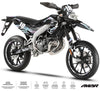Graphics kit Aprilia SX 50cc 2018-2025 Army Freedom