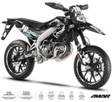 Dekor kit Aprilia SX 50cc 2018-2025 Army Freedom