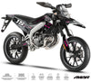 Graphics kit Aprilia SX 50cc 2018-2025 Army Kawi