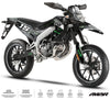 Graphics kit Aprilia SX 50cc 2018-2025 Army Kawi