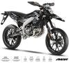 Graphics kit Aprilia SX 50 Army Redrum