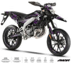 Graphics kit Aprilia SX 50 Army Redrum