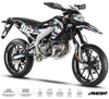 Dekor kit Motorrad 50cc Skyprem - Kompatibel mit Aprilia SX/RX 2018-2025