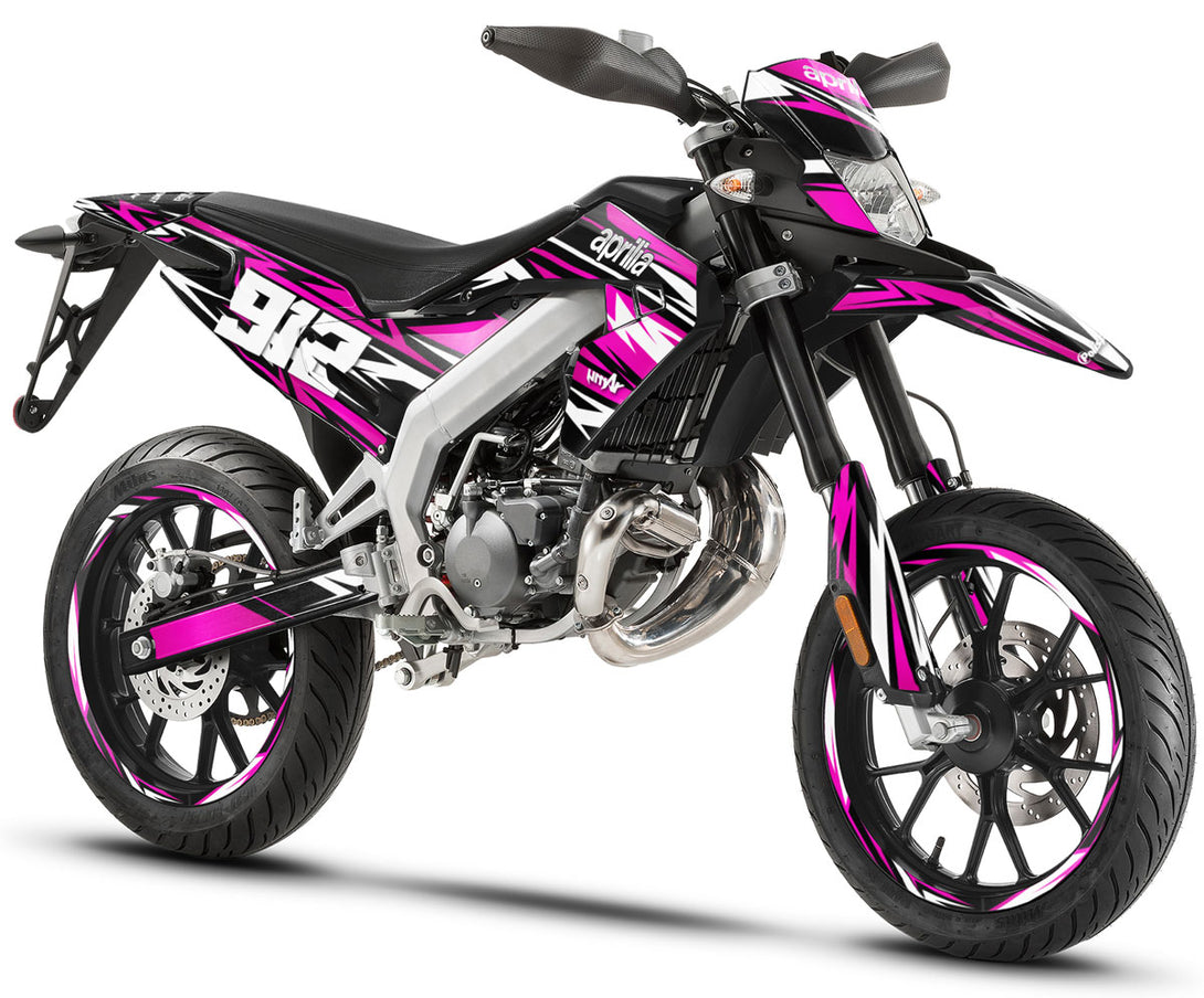 Kit déco 50cc Aprilia SX 2018-2025 Skyprem