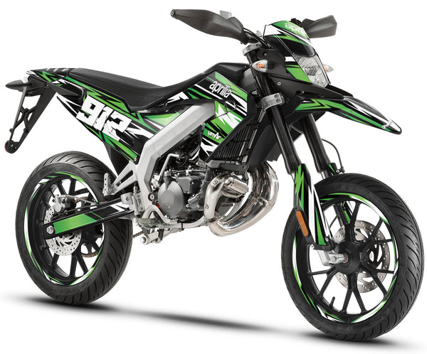 Kit déco 50cc Aprilia SX 2018-2025 Skyprem