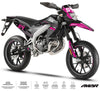 Dekor kit Motorrad 50cc Stuff - Kompatibel mit Aprilia SX/RX 2018-2025