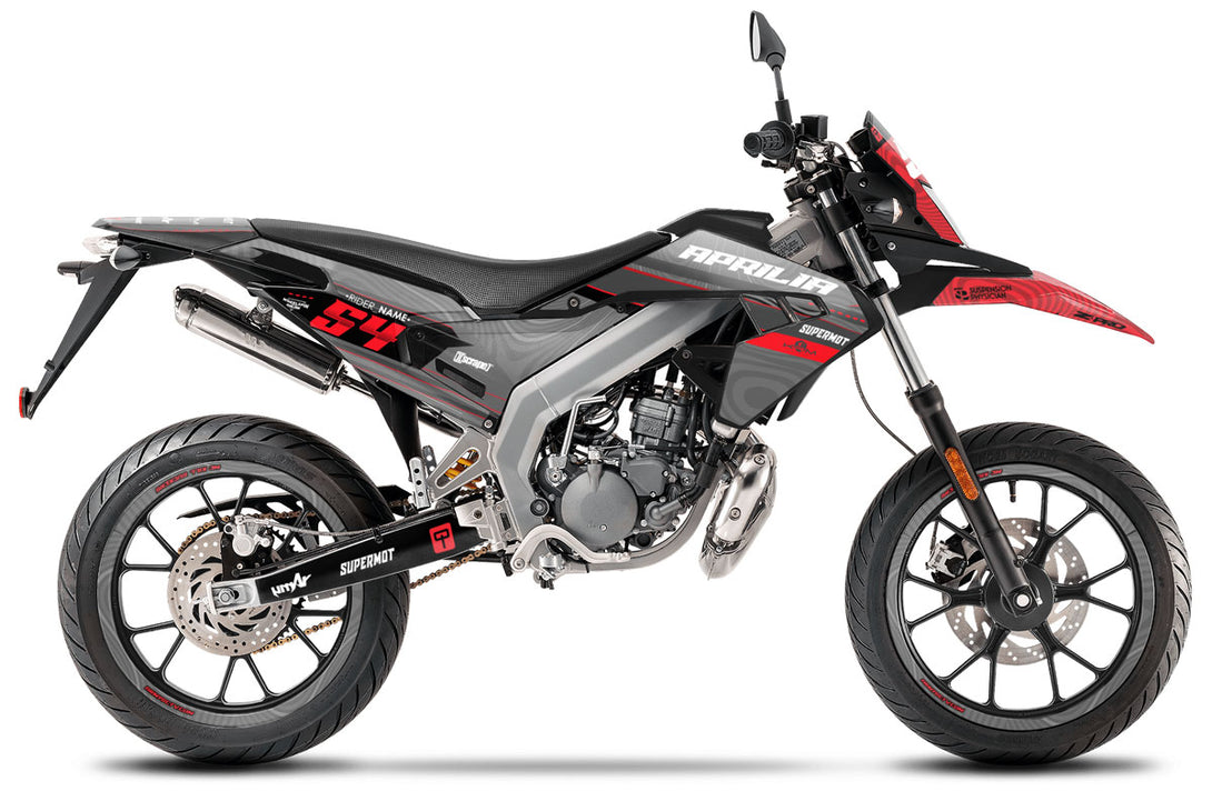 Kit déco 50cc Aprilia SX 2018-2025 Stuff