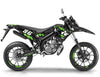 Graphics kit Aprilia SX 50cc 2018-2020 Army Speeder