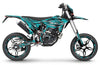 Kit déco Beta RR 125 LC 2021-2026 Cutvector