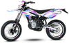 Dekor kit Beta RR 50 Motard 2006-2010 Eclipse | Motorradaufkleber | Personalisierung 50cc | armysctv
